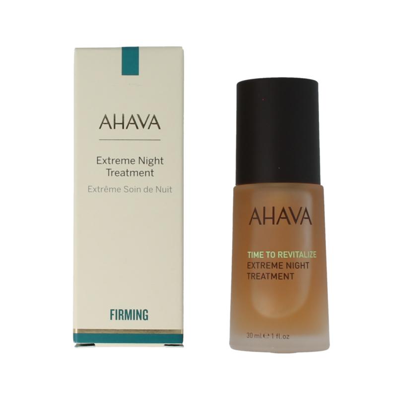 Ahava Extreme Night Treatment