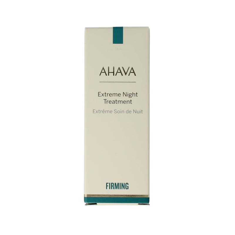 Ahava Extreme Night Treatment