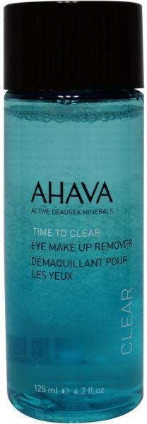 Ahava Eye Make Up Remover