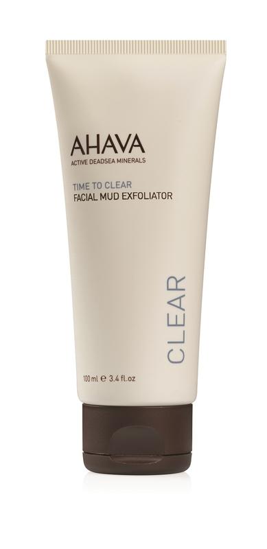 Ahava Facial Mud Exfoliator