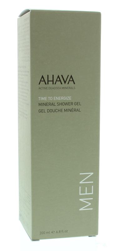 Ahava Men Showergel
