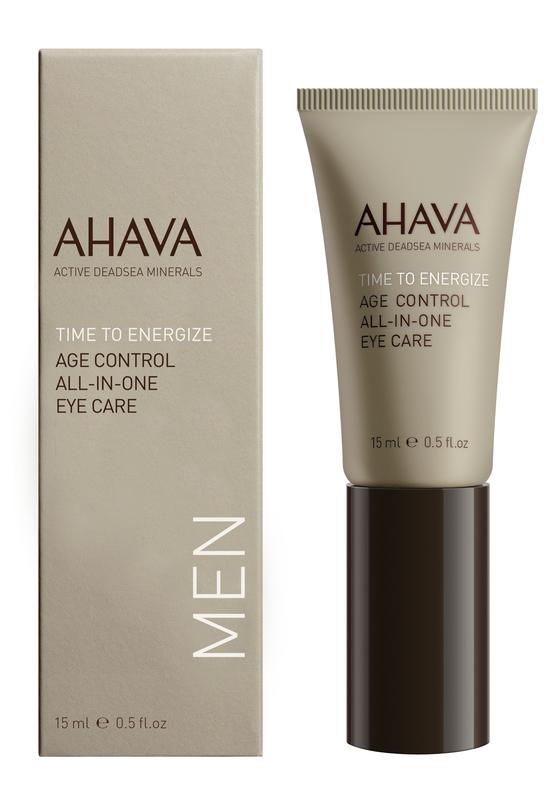 Ahava Mens Age Control All-In-One Eye Care