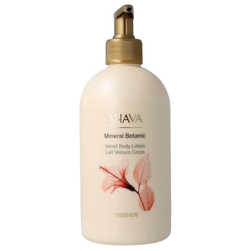 Ahava Mineral Botanic Bodylotion Hibiscus