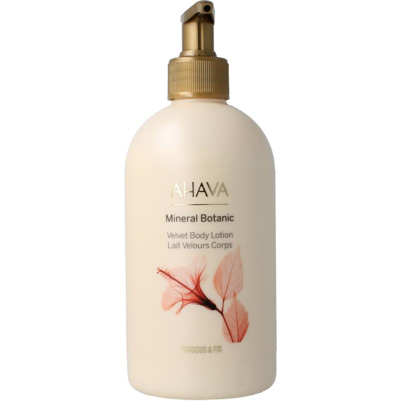 Ahava Mineral Botanic Bodylotion Hibiscus