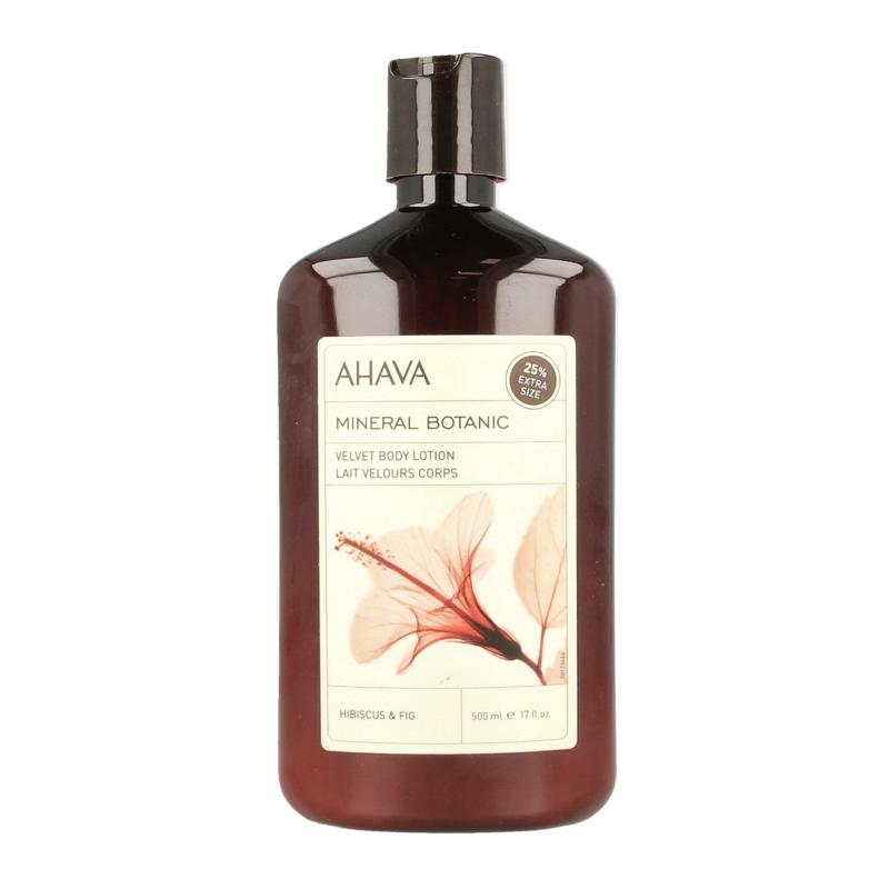 Ahava Mineral Botanic Bodylotion Hibiscus