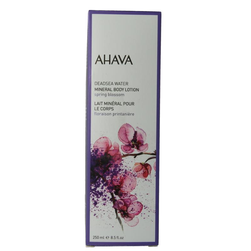 Ahava Mineral Bodylotion Spring Blossom