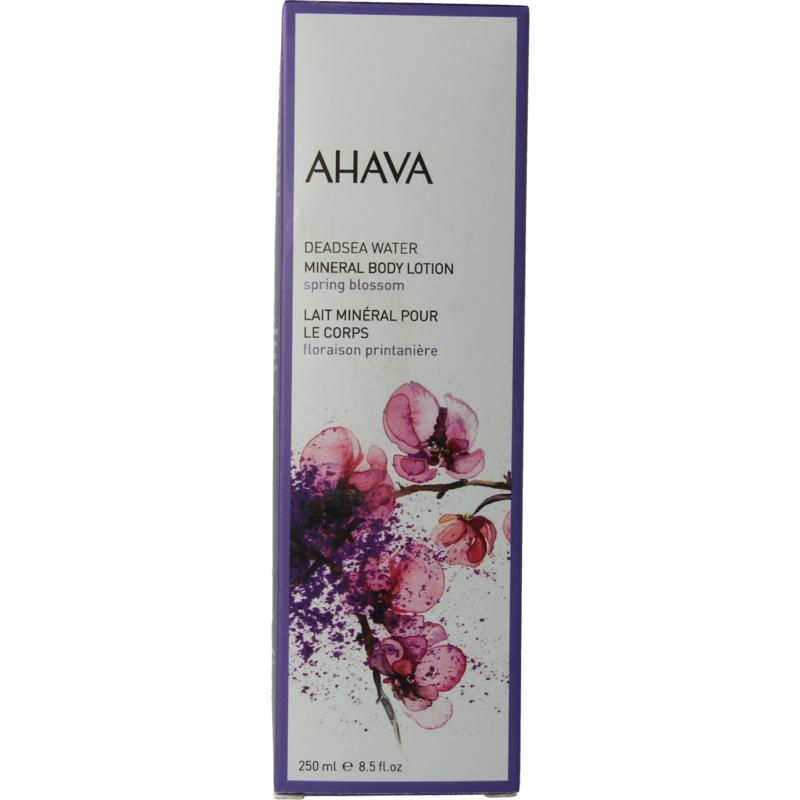 Ahava Mineral Bodylotion Spring Blossom