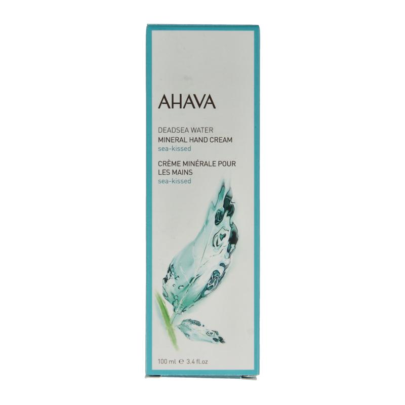 Ahava Mineral Hand Cream Sea Kissed