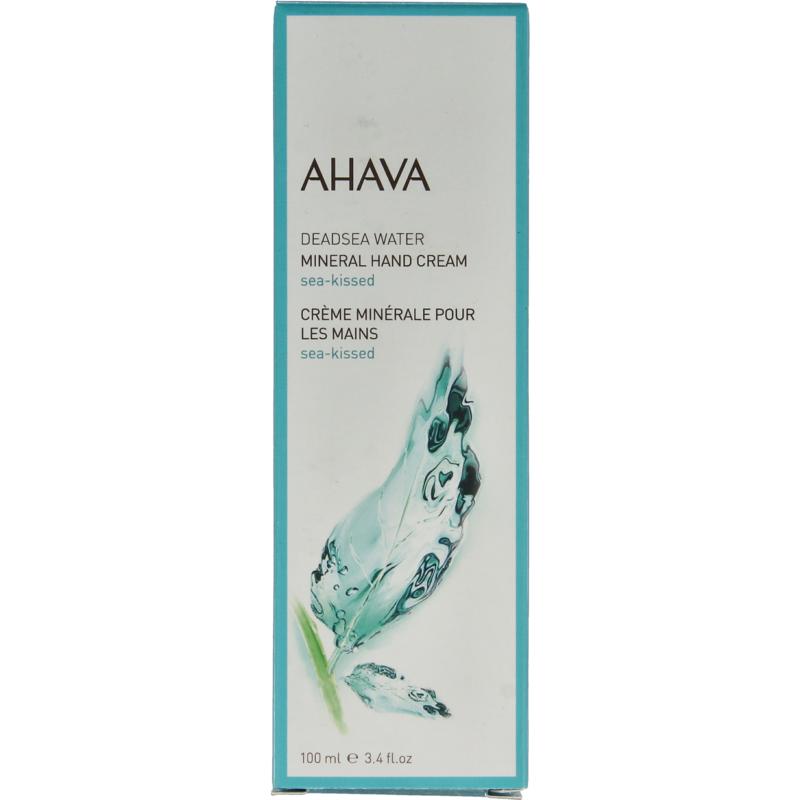 Ahava Mineral Hand Cream Sea Kissed