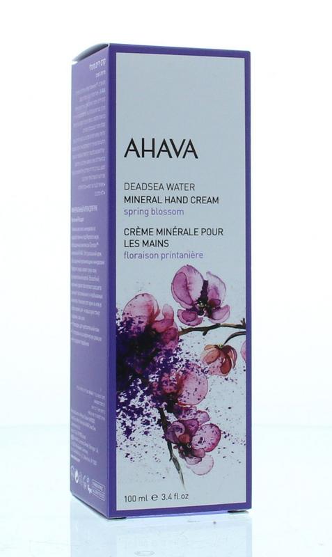 Ahava Mineral Handcream Spring Blossom