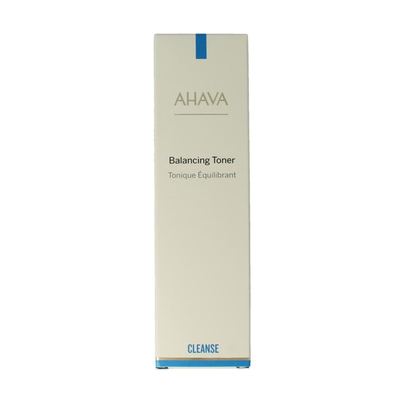 Ahava Mineral Toning Water