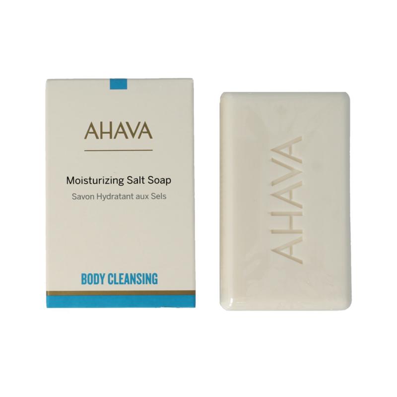 Ahava Moisturizing Salt Soap