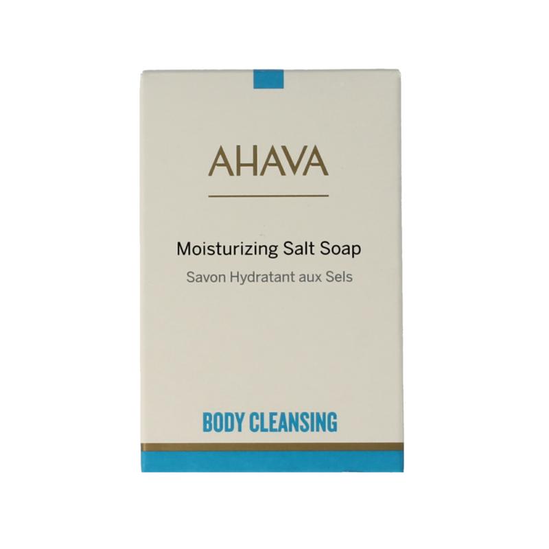 Ahava Moisturizing Salt Soap