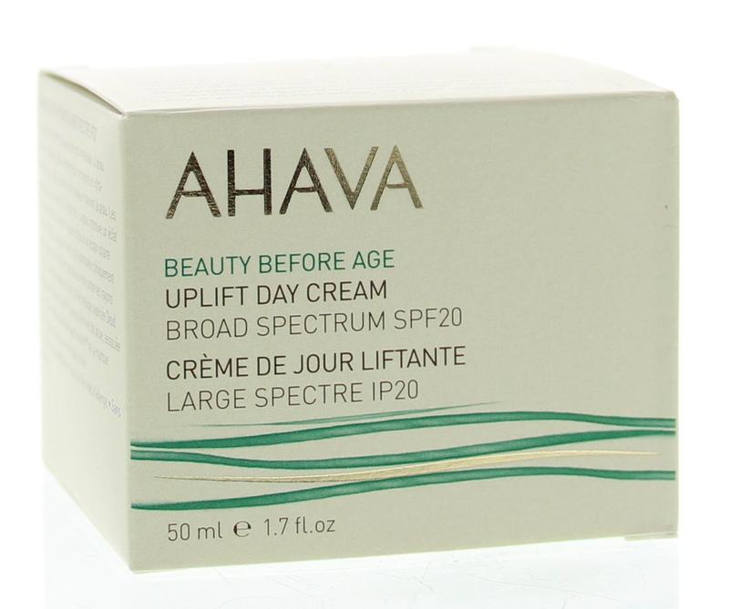 Ahava Uplifting Day Cream Spf20