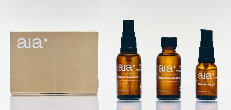 Aia Intimacy Essentials Box