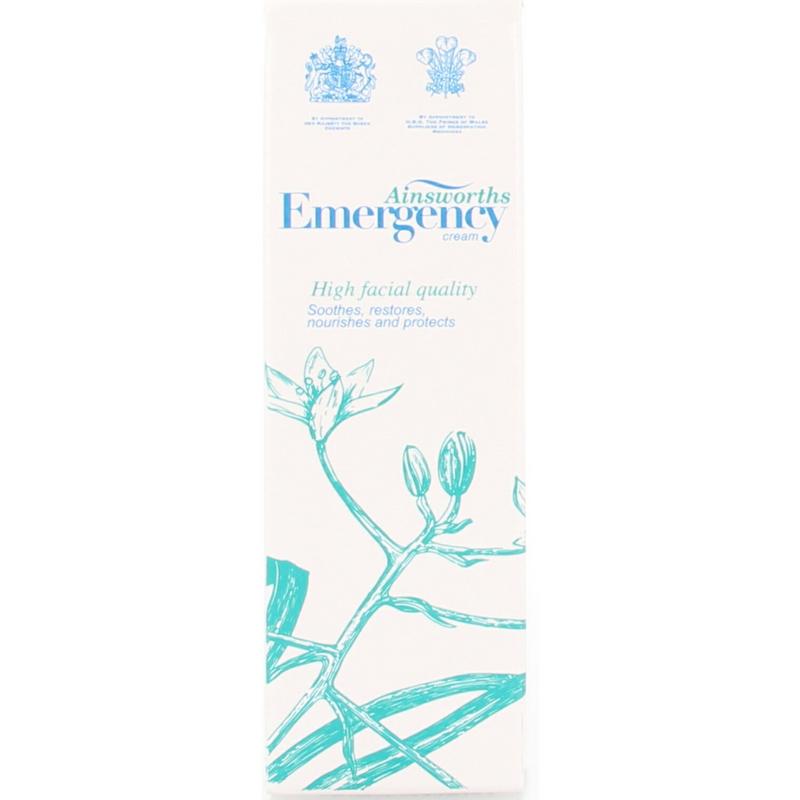 Ainsworths Bach Emergency Cream