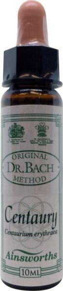 Ainsworths Centaury Bach