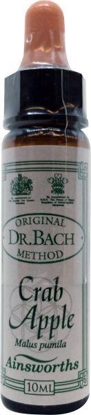 Ainsworths Crab Apple Bach