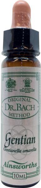 Ainsworths Gentian Bach