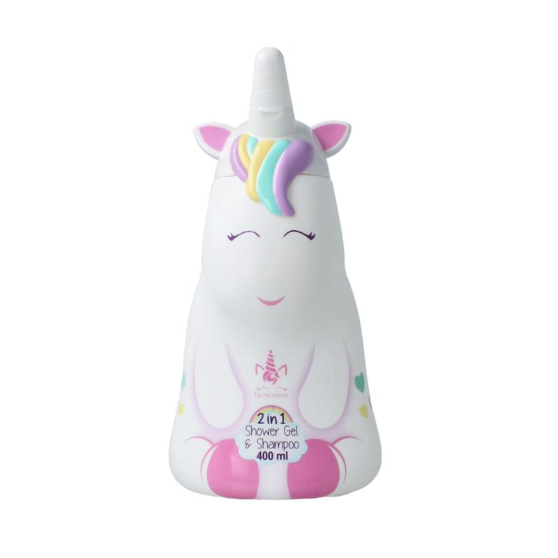 Air-Val Eau My Unicorn Showergel 2D