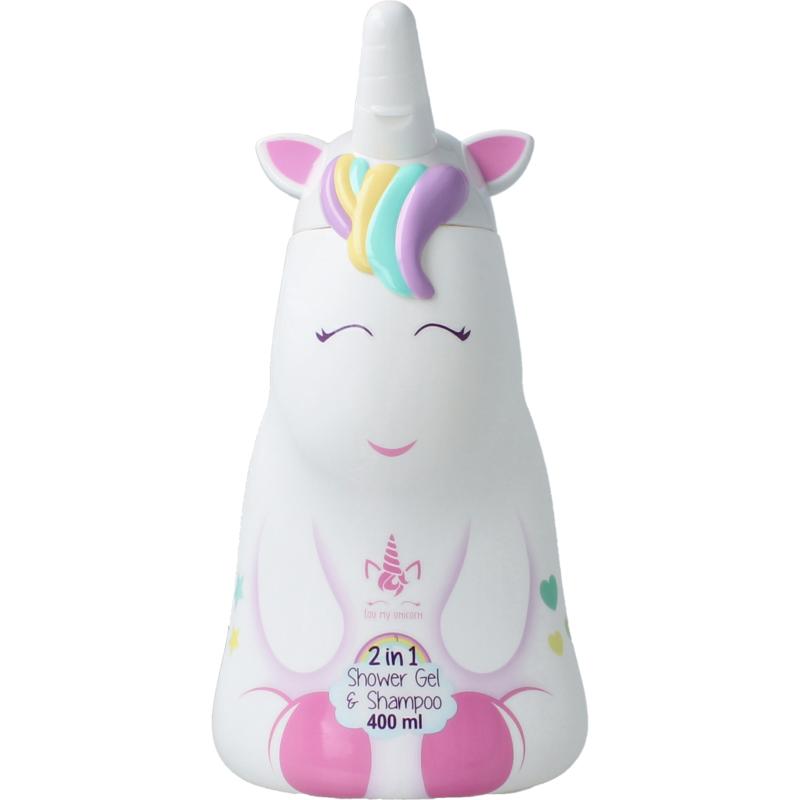 Air-Val Eau My Unicorn Showergel 2D