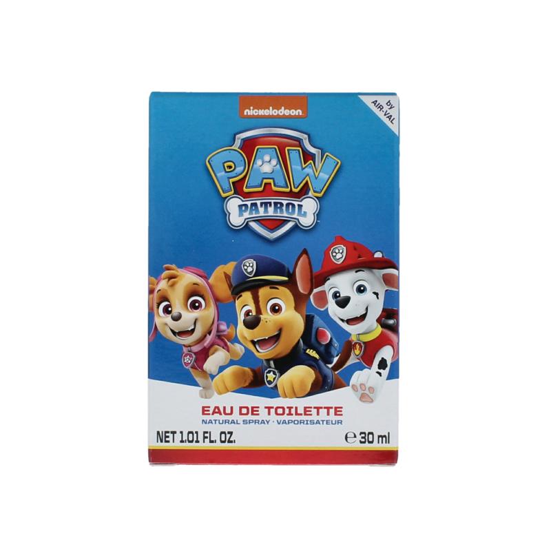 Air-Val Paw Patrol Eau De Toilette