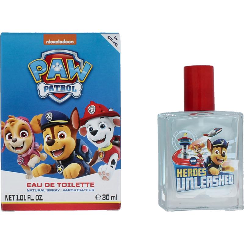 Air-Val Paw Patrol Eau De Toilette
