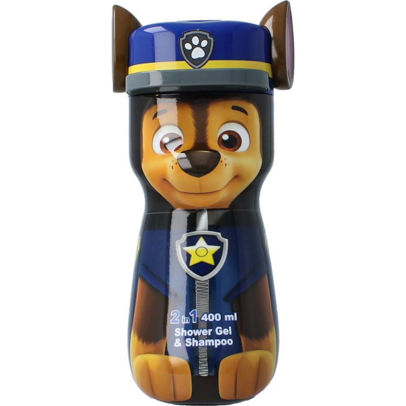 Air-Val Paw Patrol Showergel Chase 2D