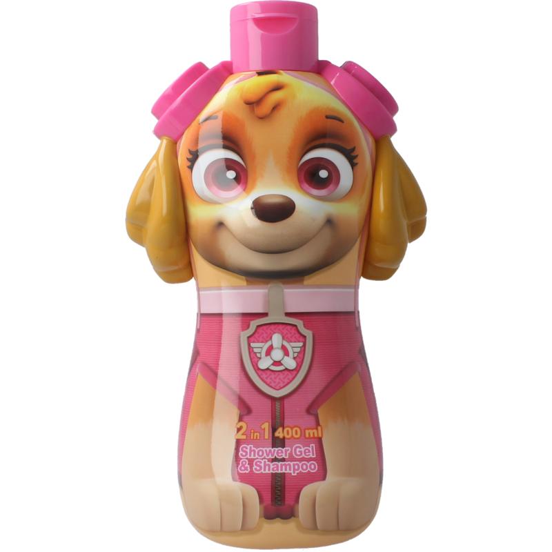 Air-Val Paw Patrol Showergel Skye 2D