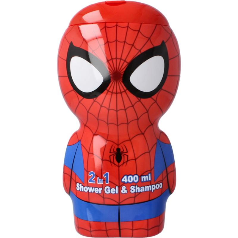Air-Val Spiderman Showergel 2D