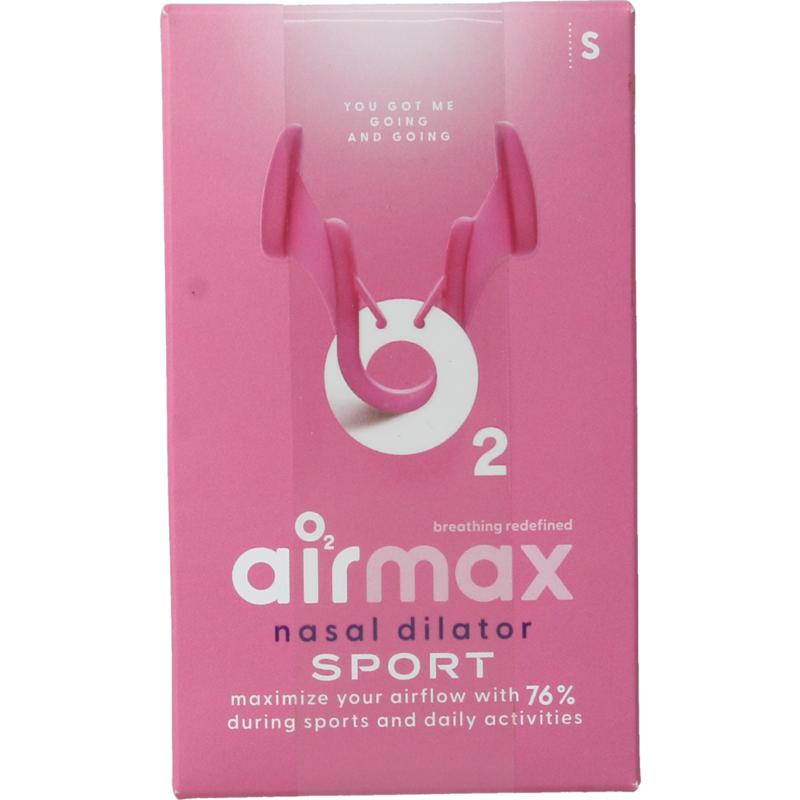Airmax Neusspreider Sport S