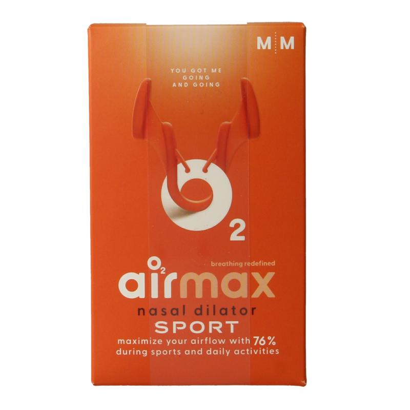 Airmax Sporters Medium