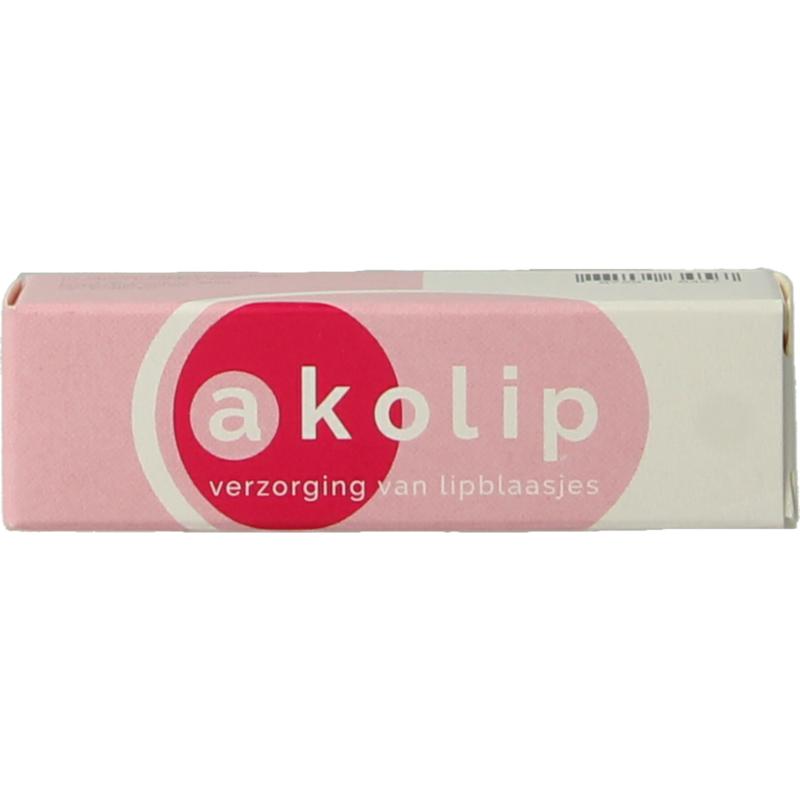 Akolip Lipblaasjesgel 3Gr