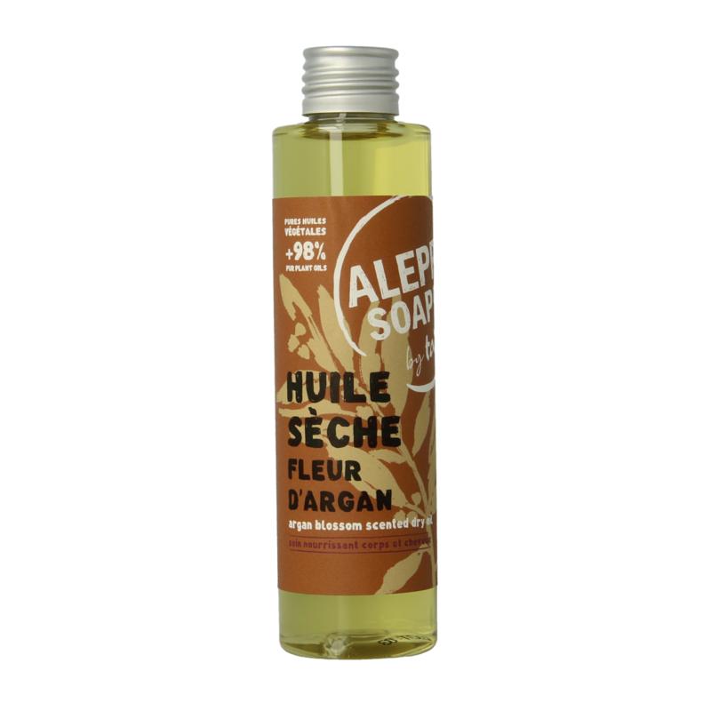 Aleppo Soap Co Body Olie Arganbloesem