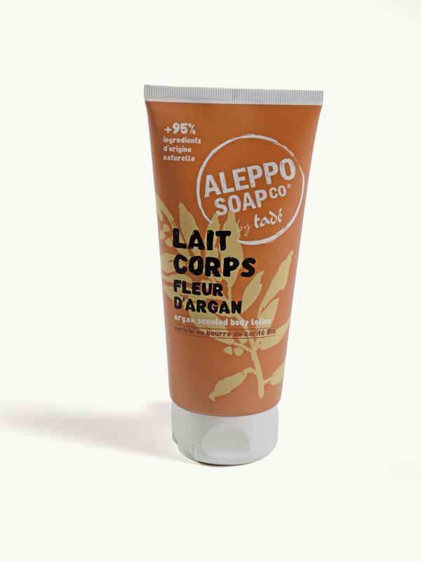 Aleppo Soap Co Bodylotion Fleur De Argan