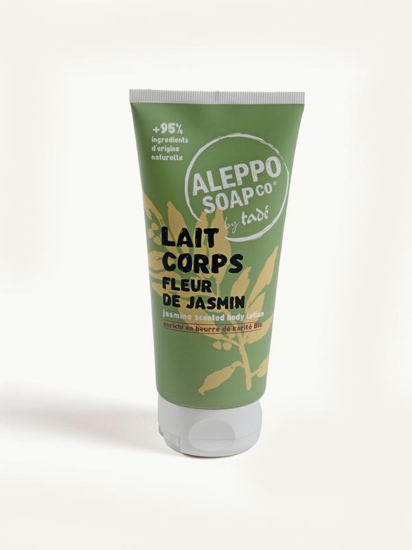Aleppo Soap Co Bodylotion Fleur De Jasmin