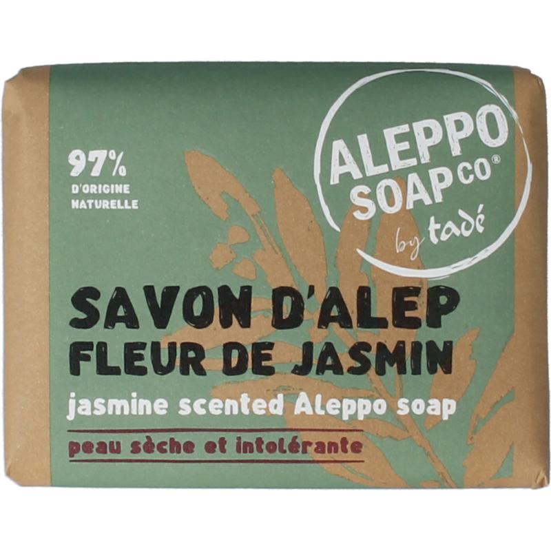 Aleppo Soap Co Jasmijn Zeep