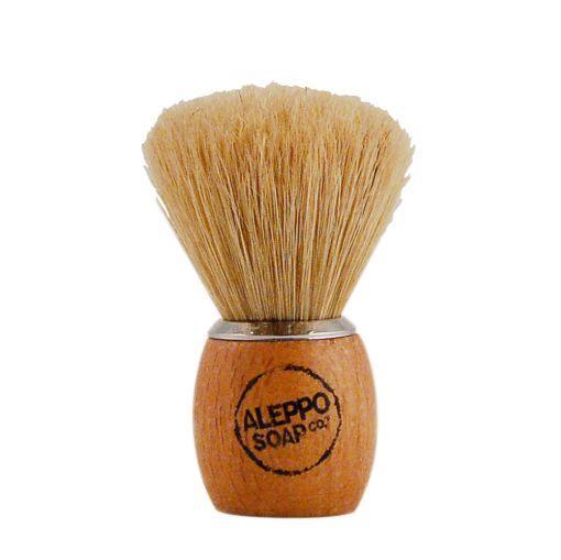 Aleppo Soap Co Scheerkwast 8Cm