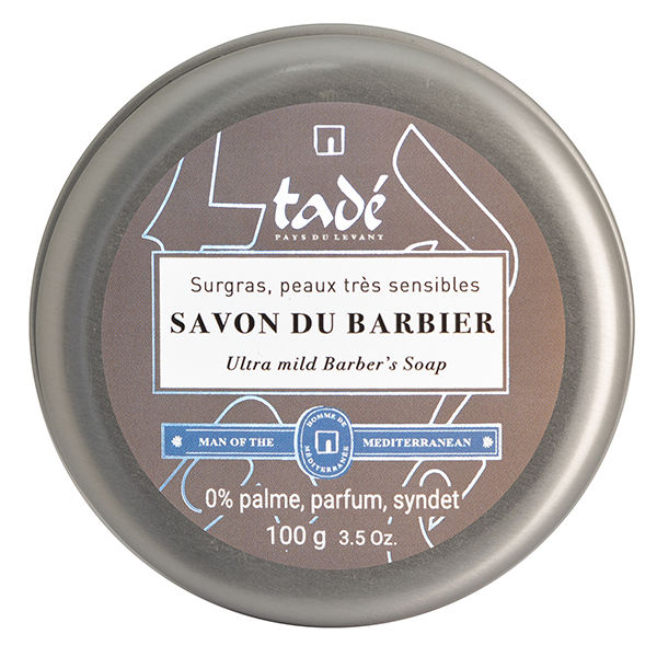 Aleppo Soap Co Scheerzeep In Blikje