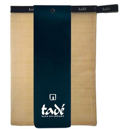 Aleppo Soap Co Scrubwashand Natuurzijde