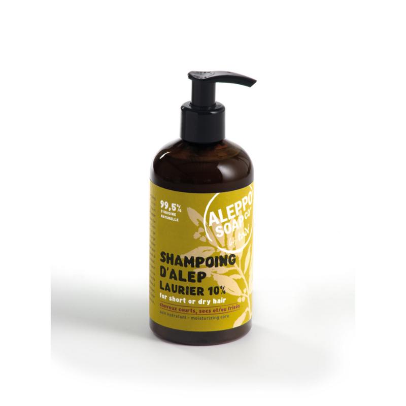 Aleppo Soap Co Shampoo Aleppo