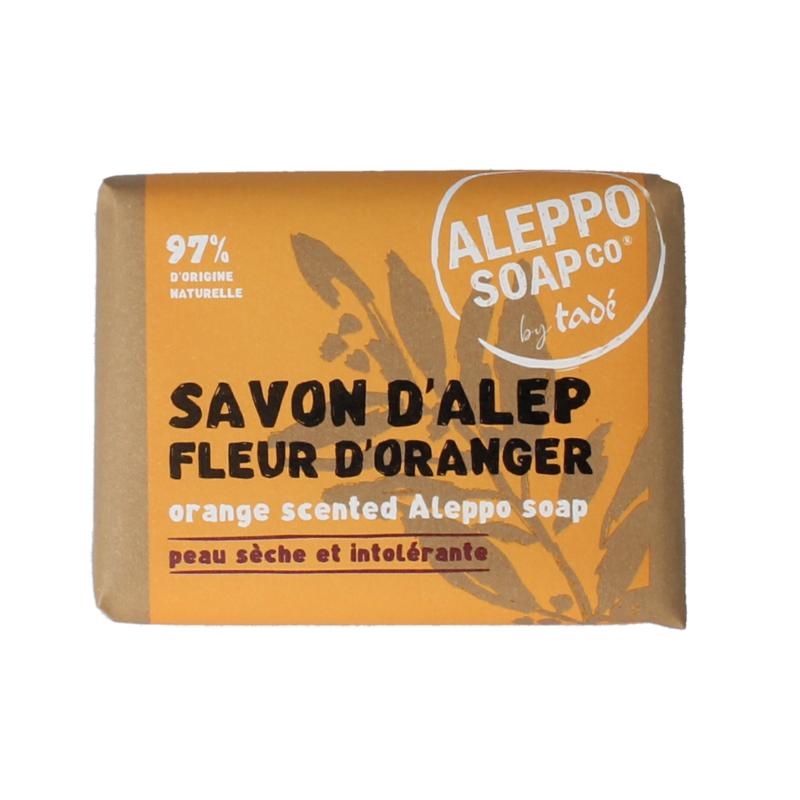 Aleppo Soap Co Sinaasappel Zeep