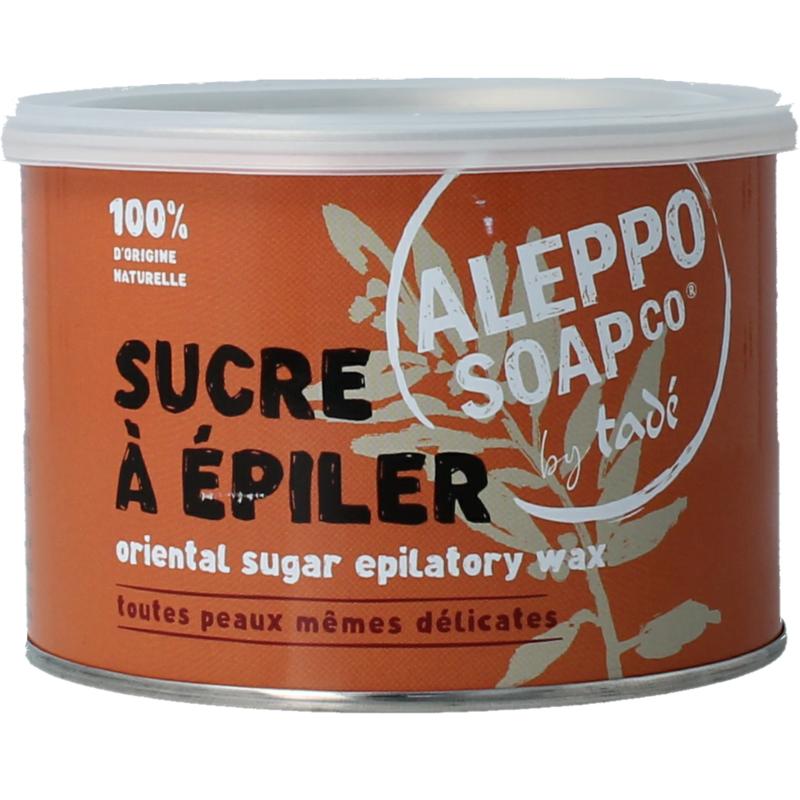 Aleppo Soap Co Suikerwax