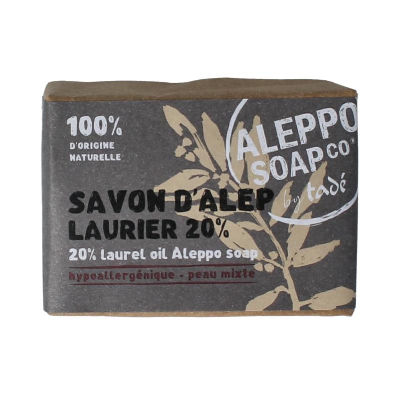 Aleppo Soap Co Zeep 20% Laurier