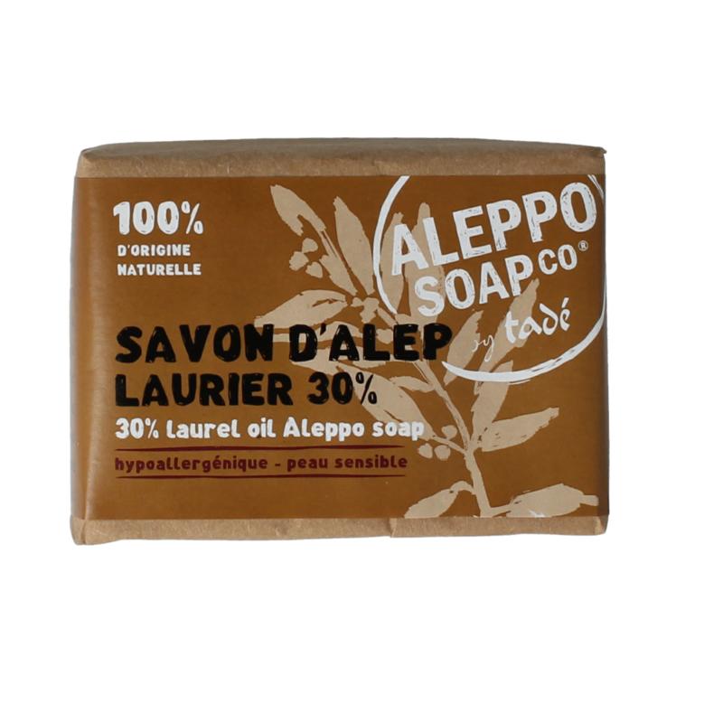 Aleppo Soap Co Zeep 30% Laurier