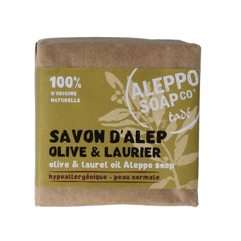 Aleppo Soap Co Zeep Olive & Laurier