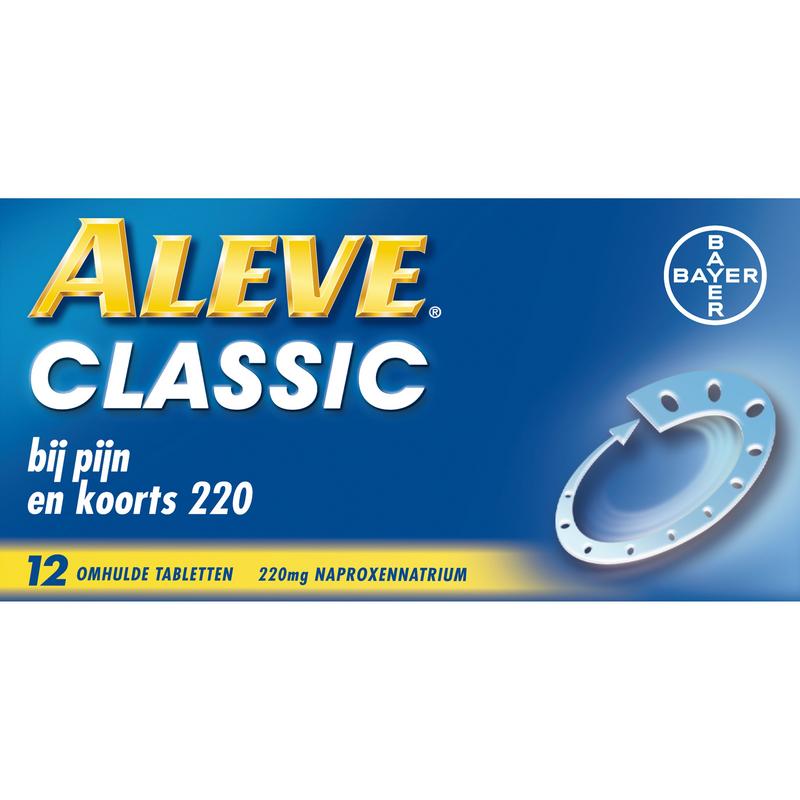 Aleve Classic