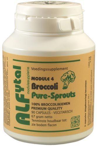 Alfytal Broccoli Pure-Sprouts