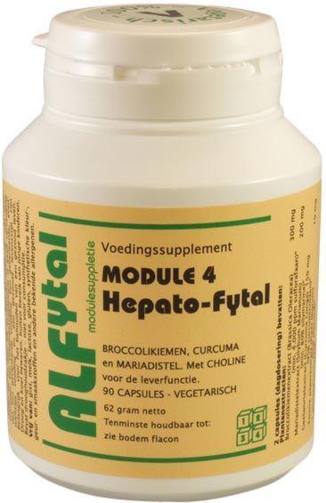 Alfytal Hepato-Fytal Leverformule