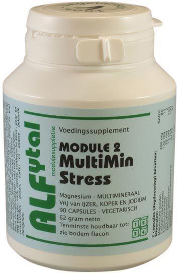 Alfytal Multimin Stress Magnesium-Multimineraal